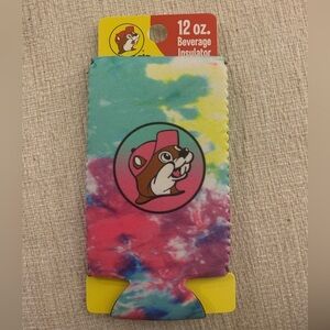 BUC-EES Colorful Tie-Dye Beverage Insulator